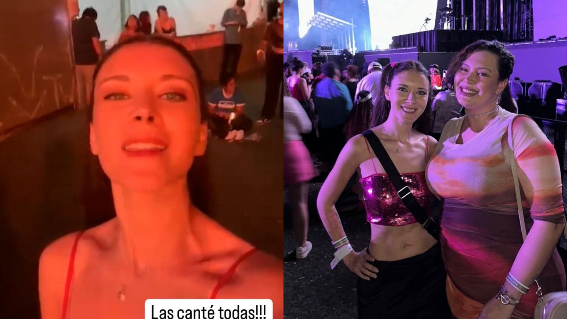“Amiga deja solo a ese payaso”: Carla Jara coreó todas las canciones de Karol G en Brasil