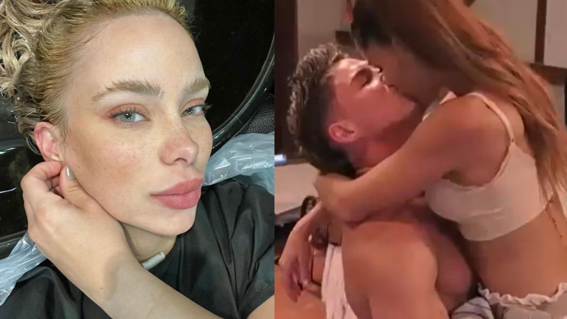 El ácido comentario de Cass Zamorano a Raimundo Cerda por romance con Gala Caldirola