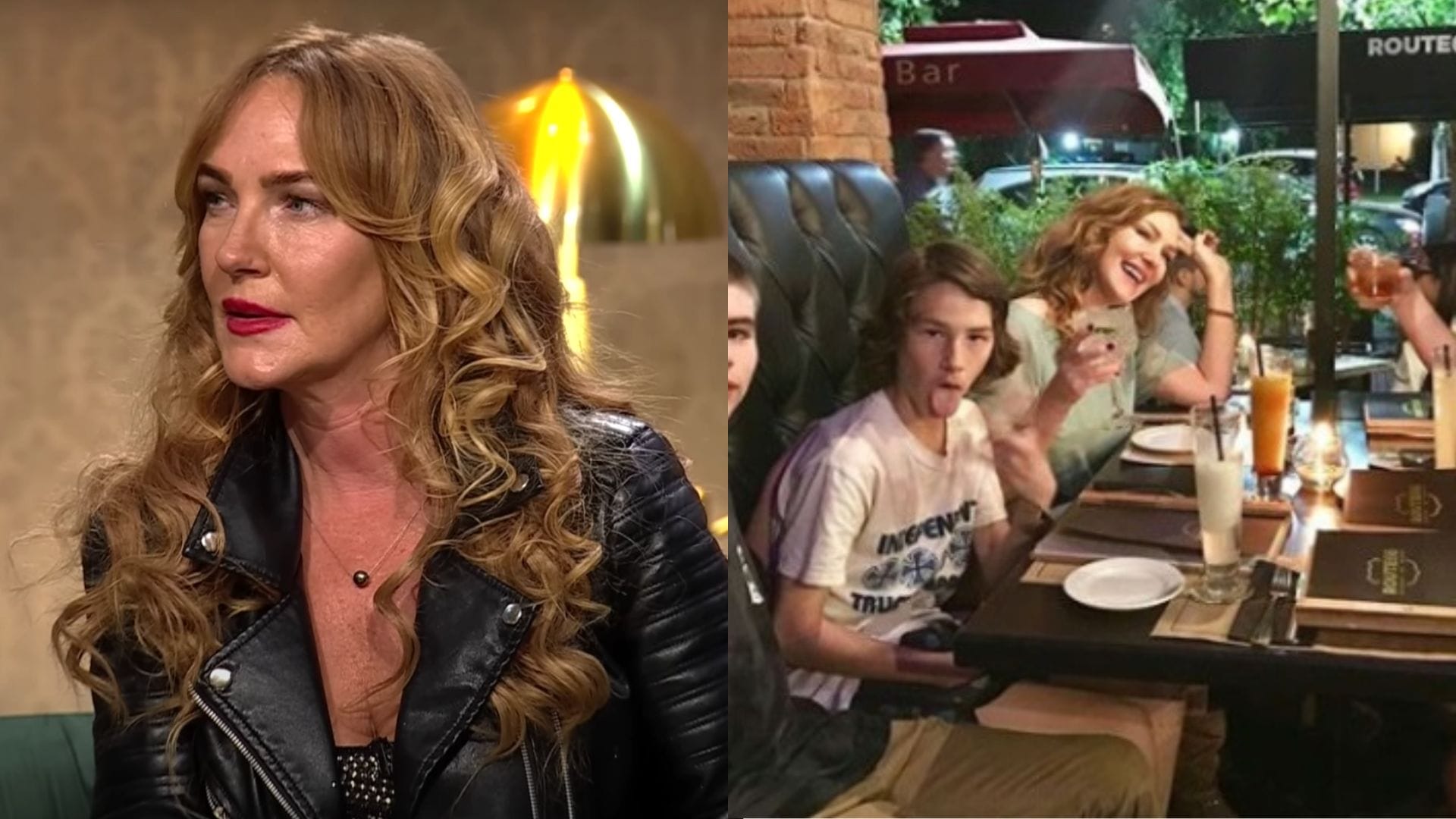 Catalina Pulido explica por qué se llevó a su hijo al extranjero: “Lo saqué urgentemente de este país”
