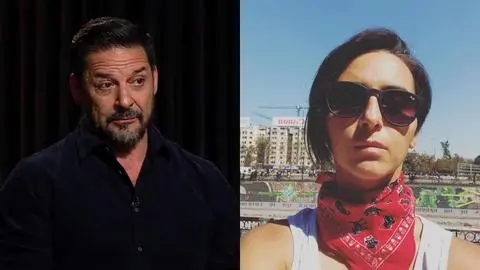 “La violencia que sufrí no prescribe”: Exesposa de Rafael Cavada lamentó sobreseimiento por VIF