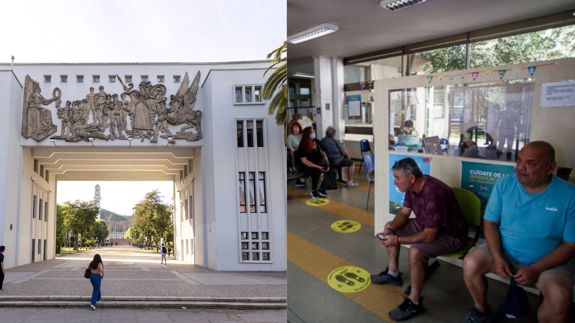 En sus 105 años: UdeC anuncia construcción de nuevo CESFAM con administración delegada para populoso barrio de Concepción 