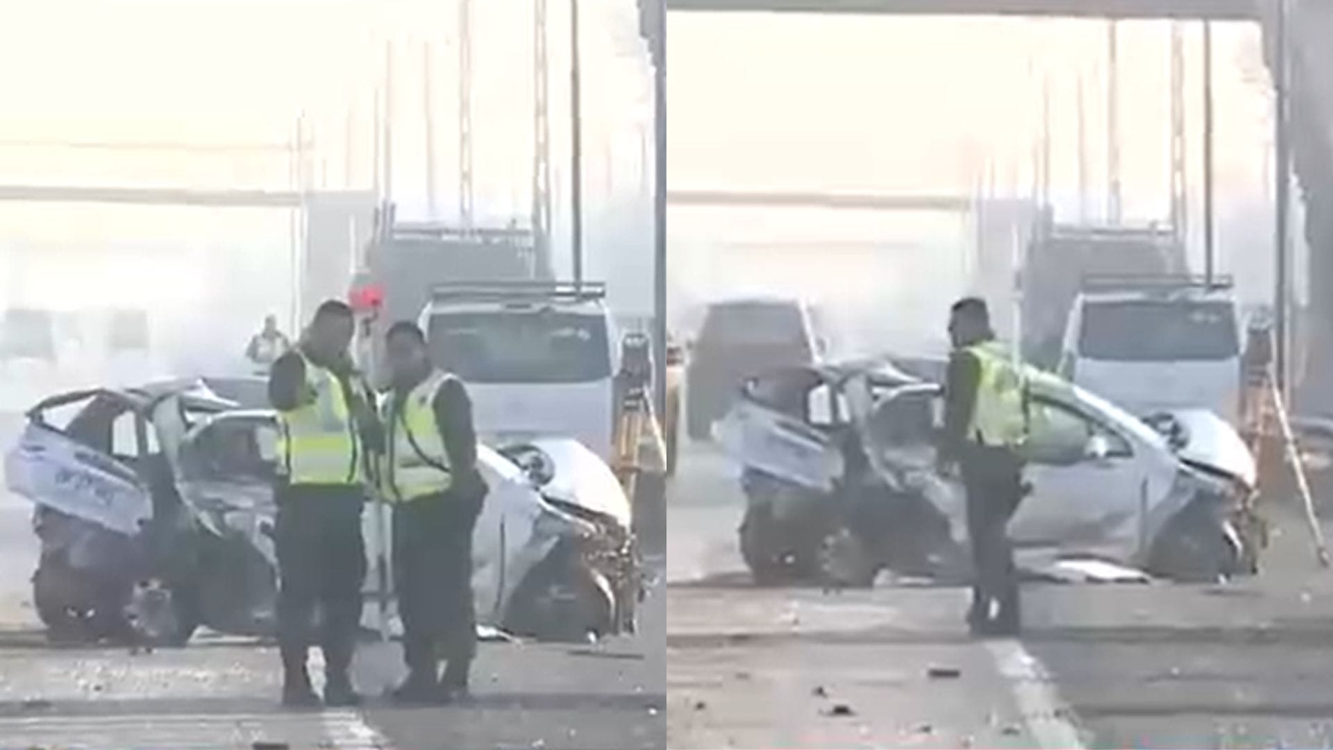 Conductor habría ido manejando ebrio: Choque entre dos vehículos deja una persona en riesgo vital en Paine