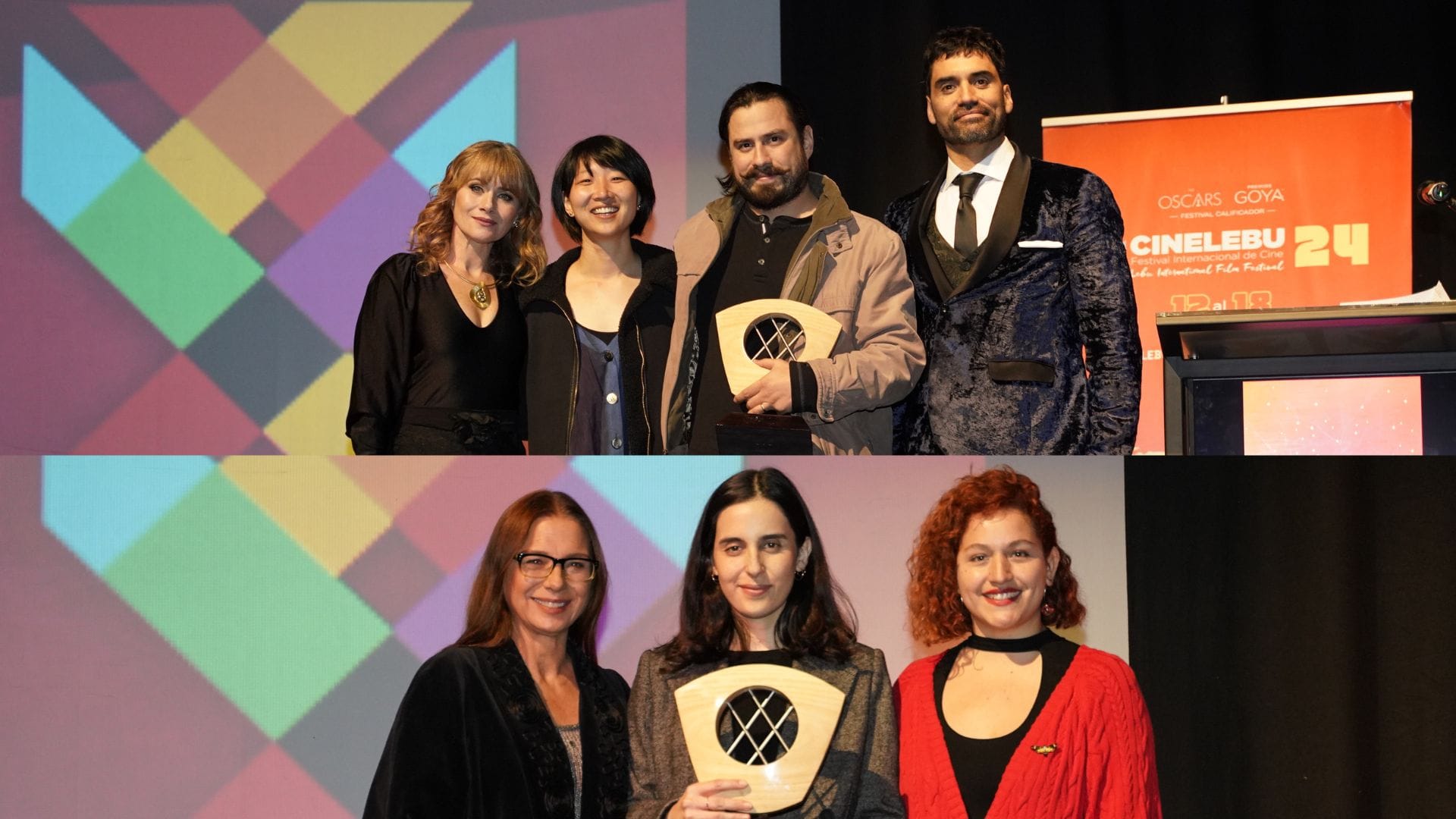De Lebu a Hollywood: Tres cortometrajes chilenos se encaminan para llegar a los premios Oscar
