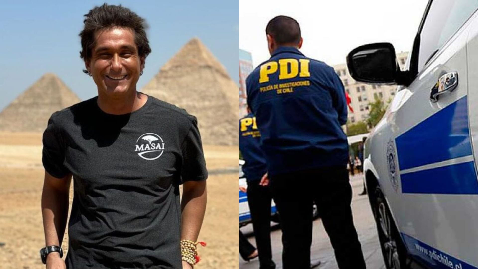 Madre de Claudio Iturra detalló los últimos momentos de su hijo: PDI realiza pericias en el hogar