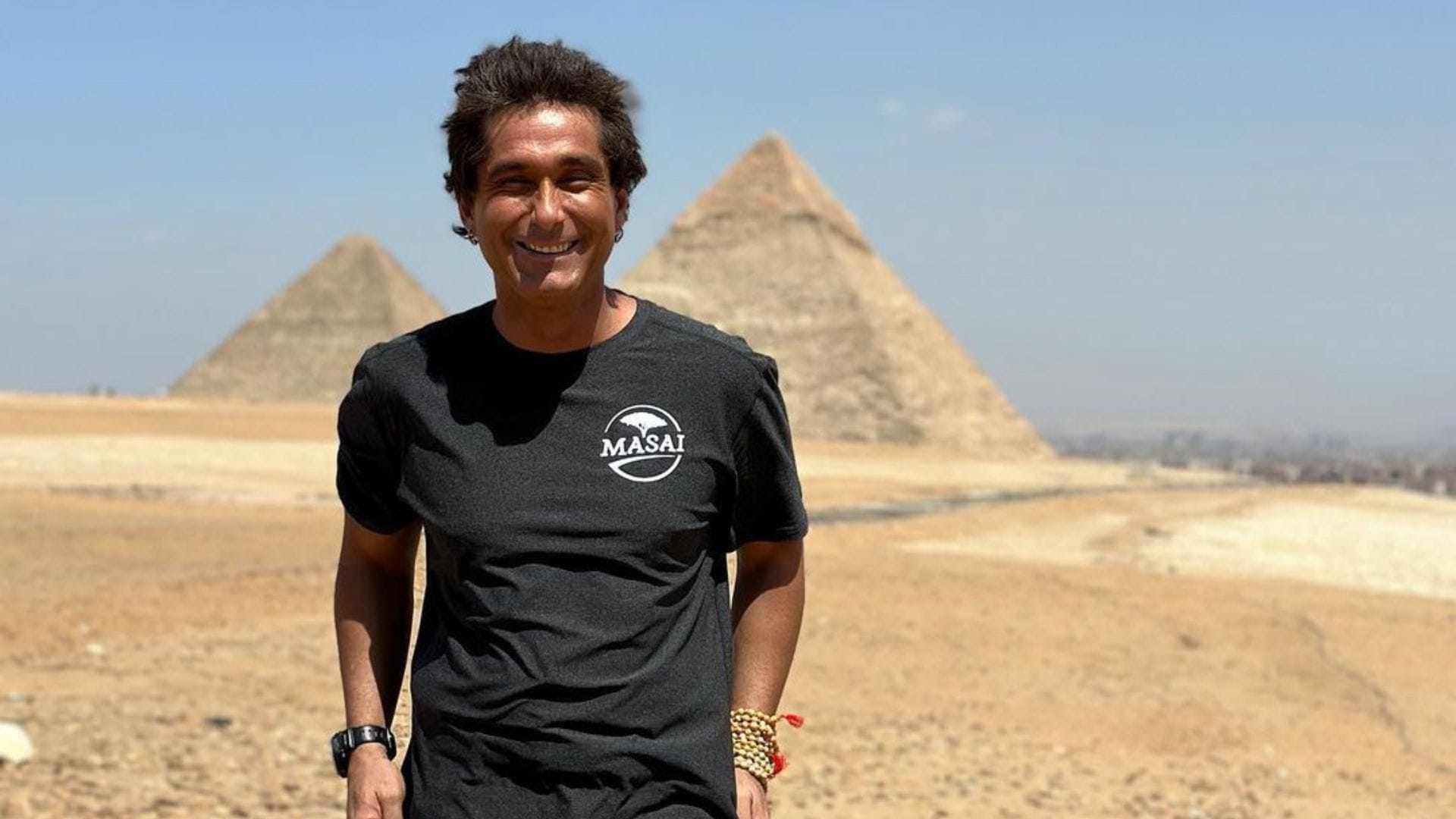 Falleció a los 43 años: La historia de Claudio Iturra, conocido periodista viajero y empresario turístico