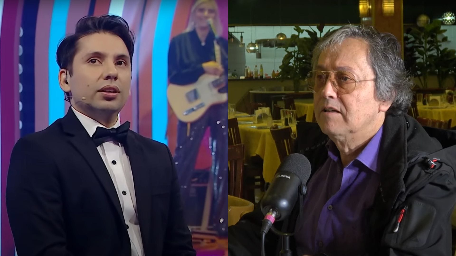 ¡Ácido y directo! Claudio Reyes criticó sin filtro a “El Antídoto” de Mega: “Me dieron ganas de vomitar”