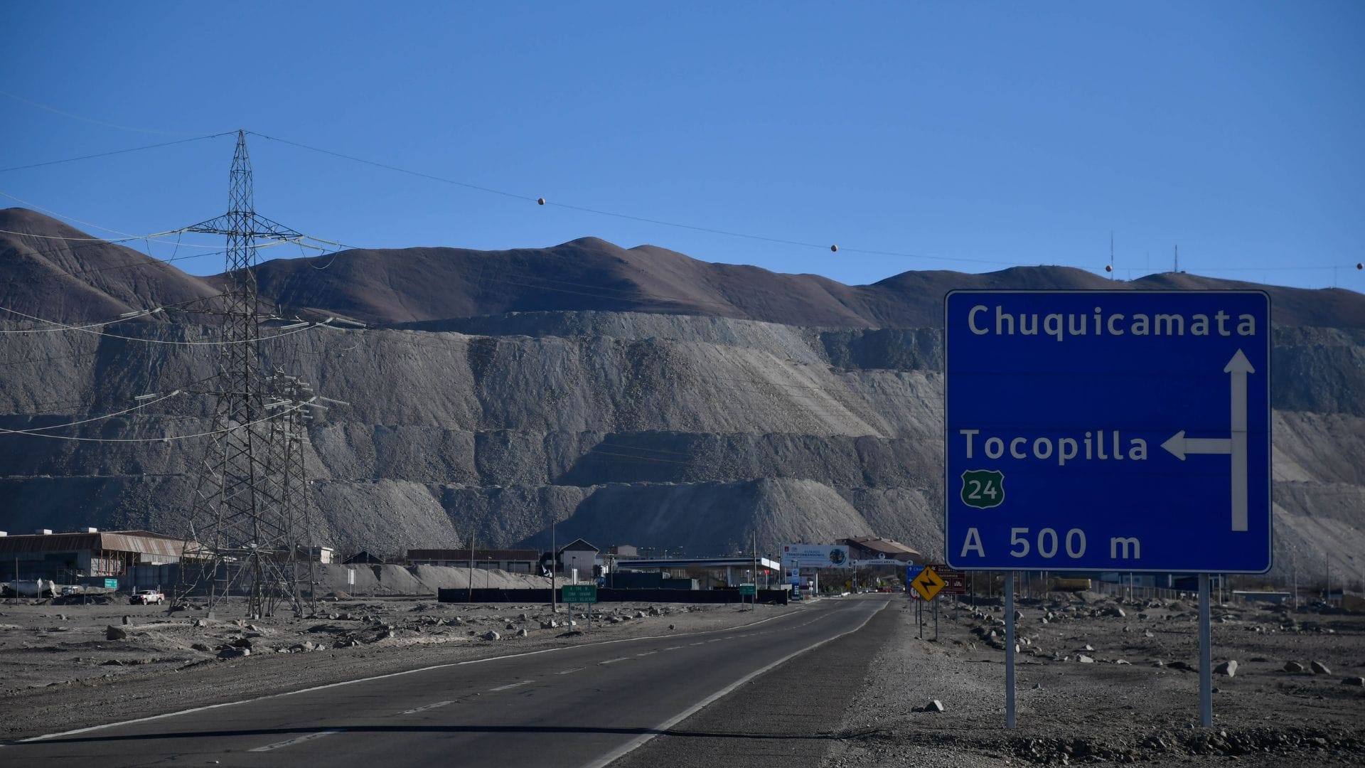 Codelco operará con una matriz energética 100 % renovable para 2030