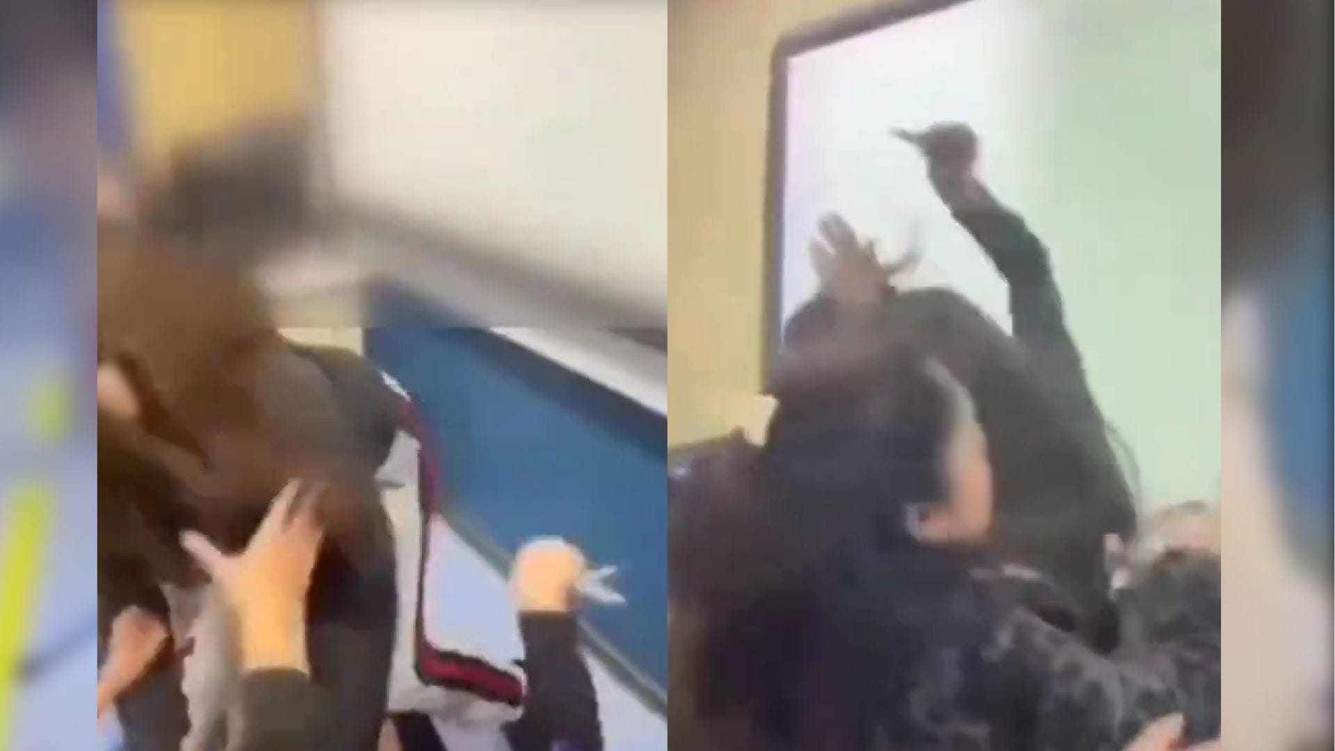 Investigan brutal agresión con tijeras a niña de 13 años en colegio de Temuco