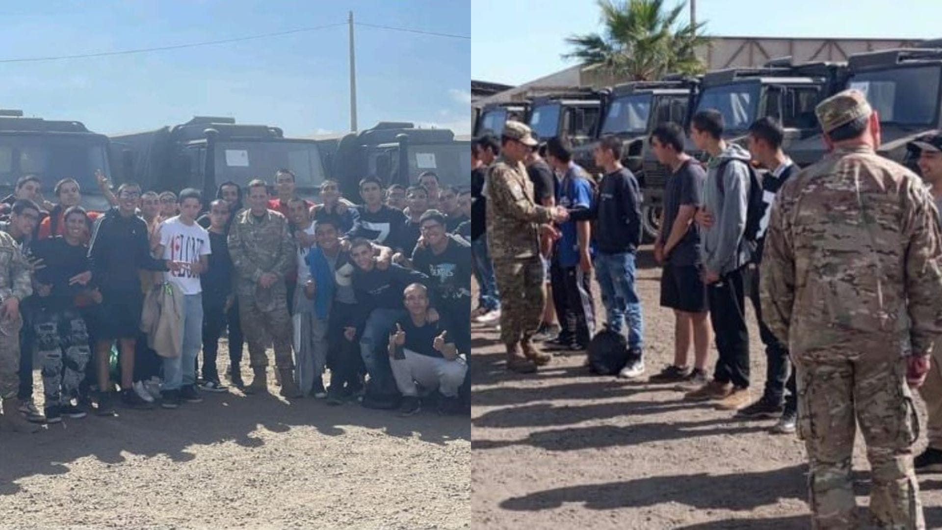 Ejército confirma que 39 conscriptos no seguirán su Servicio Militar en regimiento Huamachuco tras muerte de soldado en Putre