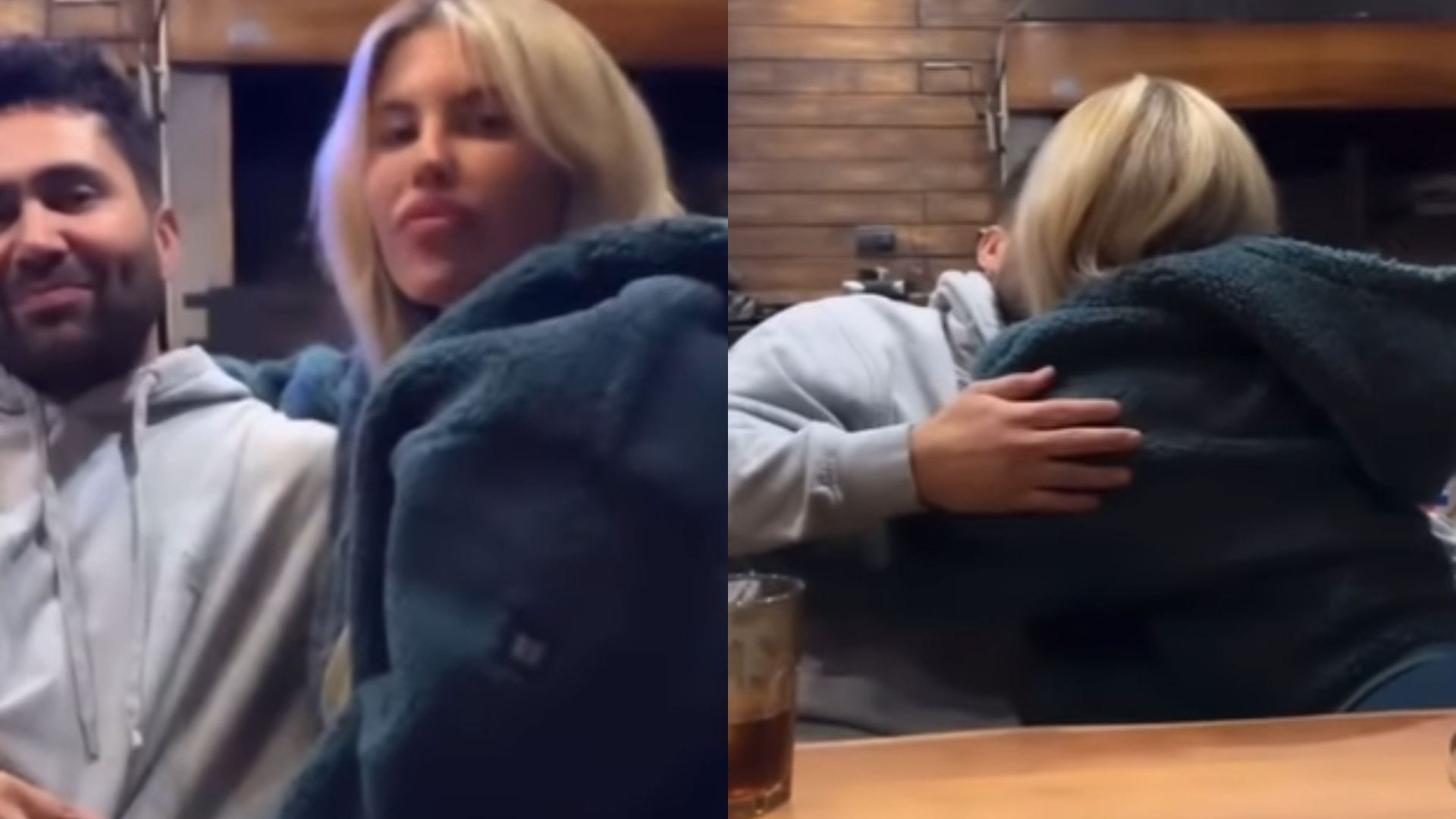 ¡A los besos! Filtran video de Cote López y Mago Jiménez “acaramelados” tras reconciliación