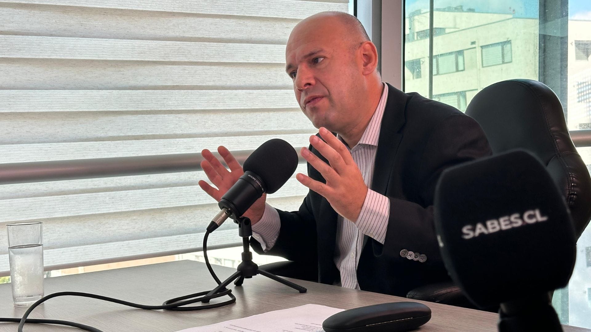 Director del Sence Biobío: Queremos crear la mesa de la empleabilidad
