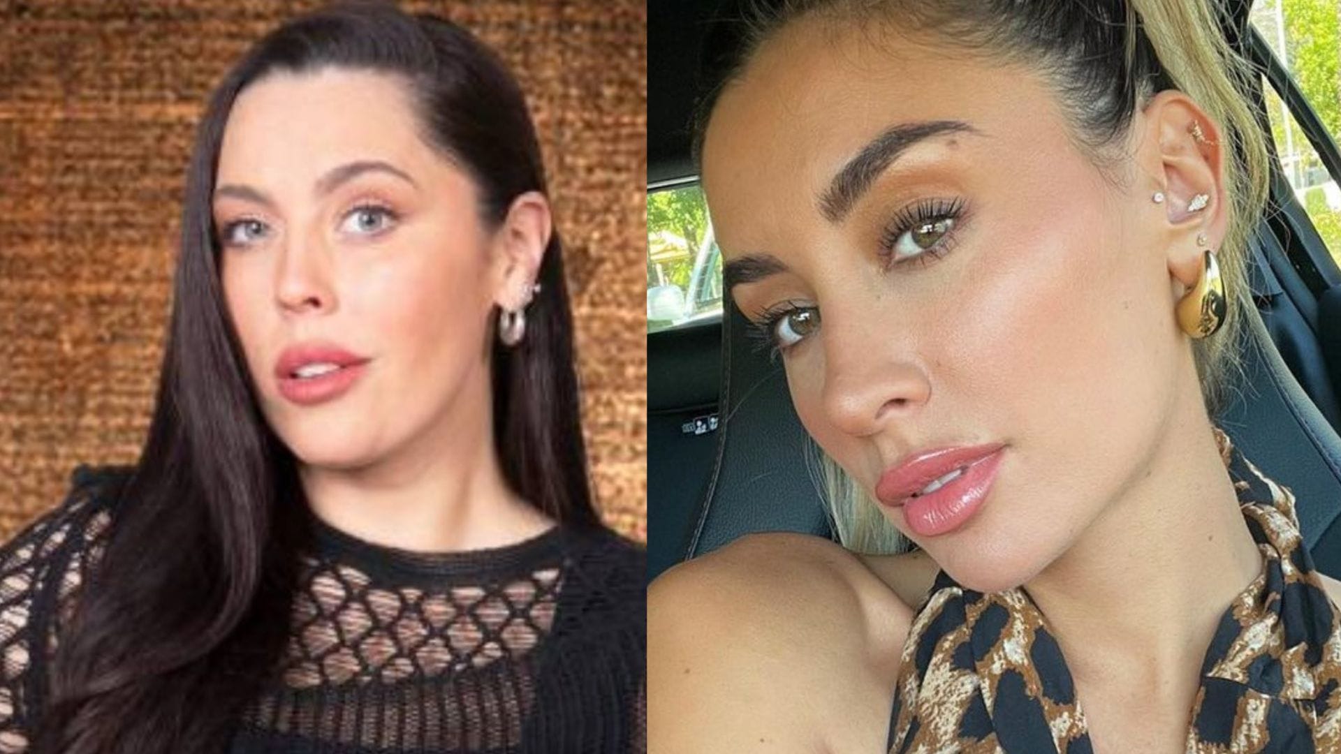 “Ni siquiera había abierto cuando le pusiste los cachos con Kaminski”: Daniela Aránguiz sin filtro contra Camila Andrade por demanda a expareja