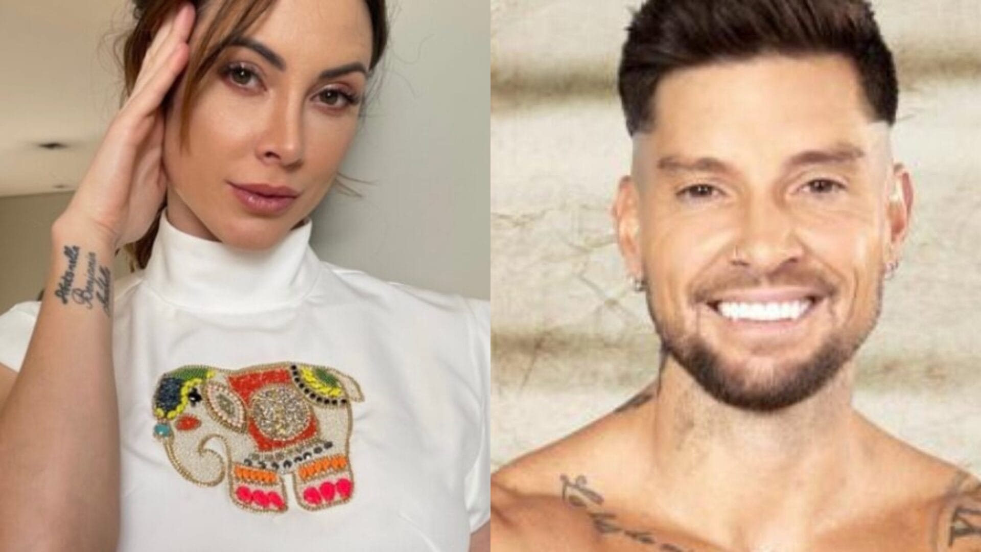 “Hay mucha conexión”: Daniela Colett se sinceró sobre su romance con Luis Mateucci en “¿Ganar o Servir?”