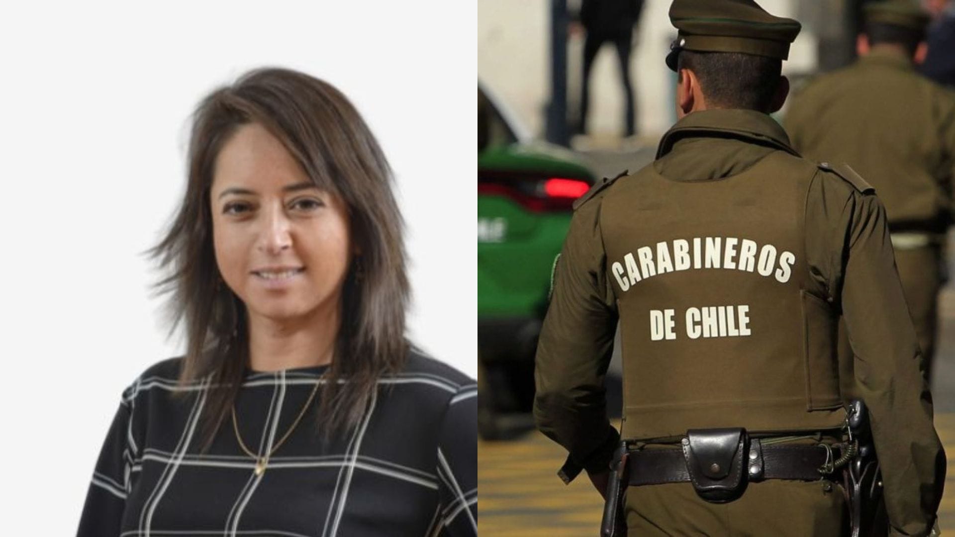 Detienen a consejera regional del Biobío que agredió a su hermana y a un carabinero