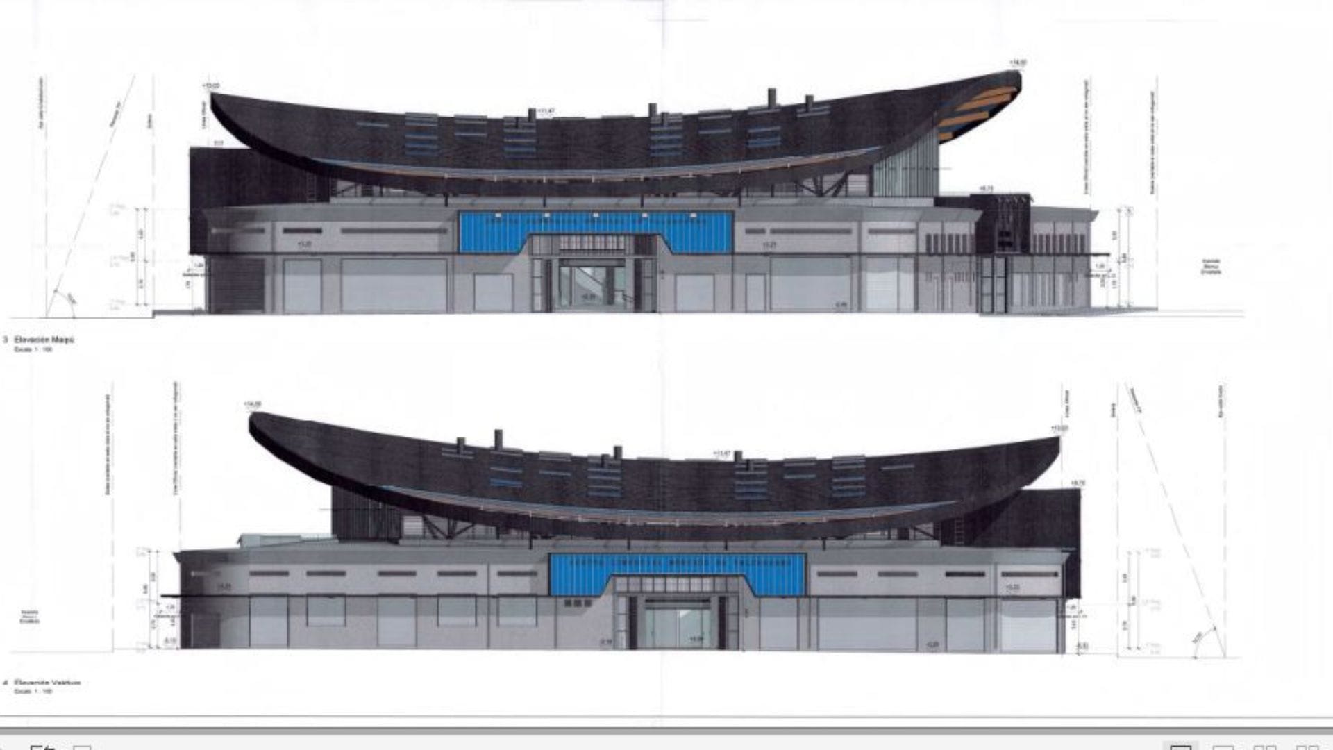 Tras 14 años en ruinas: Entregan Resolución Satisfactoria para reconstrucción del Mercado de Talcahuano