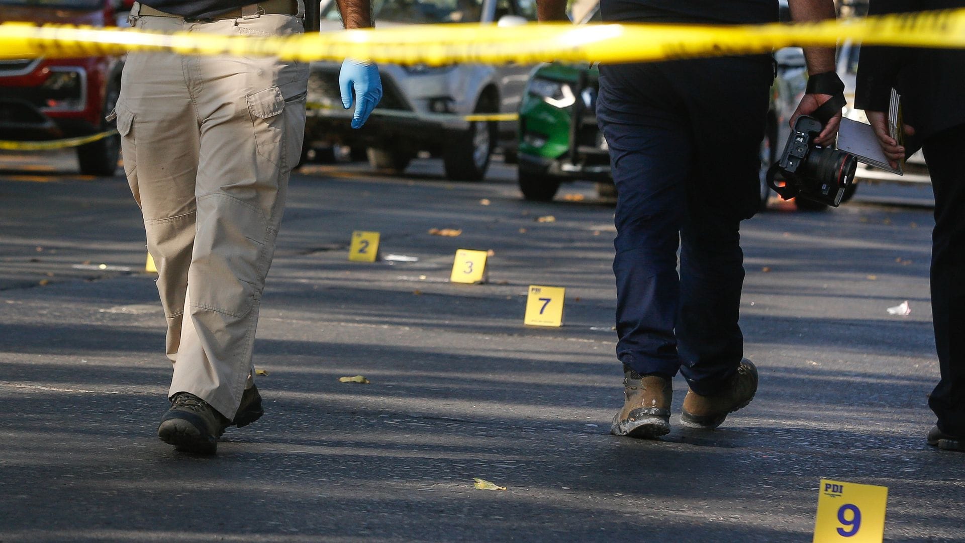 Menor muere tras ser atacado con 22 balazos en Lota: Adulto que lo acompañaba recibió otros 5 disparos
