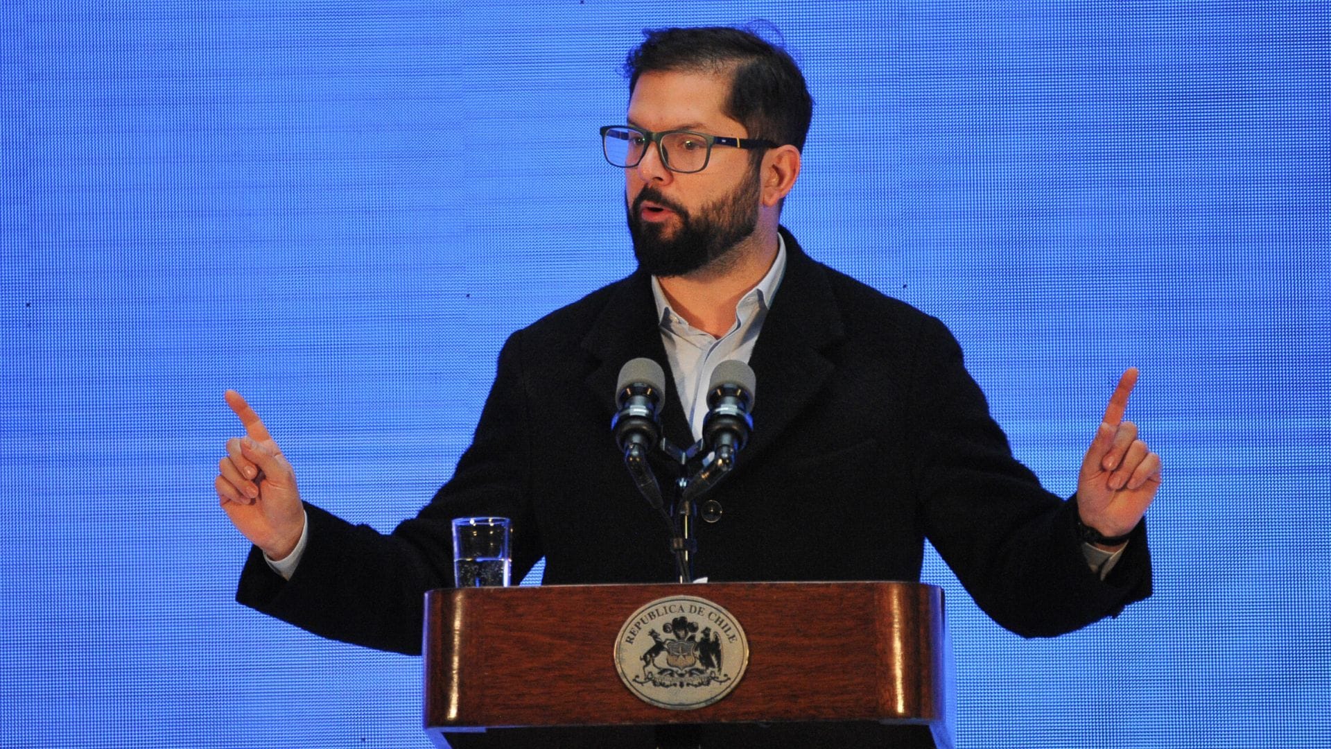 Gabriel Boric llamó a avanzar en leyes de seguridad tras crimen de carabineros en el Biobío: “Con urgencia, pero no en caliente”