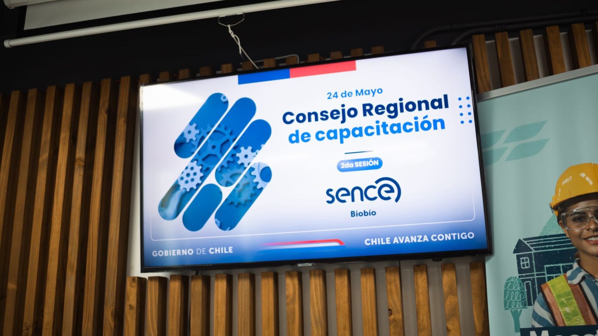 Consejo Regional de Capacitación anunció 75 cupos para cursos instructivos en tres comunas del Biobío