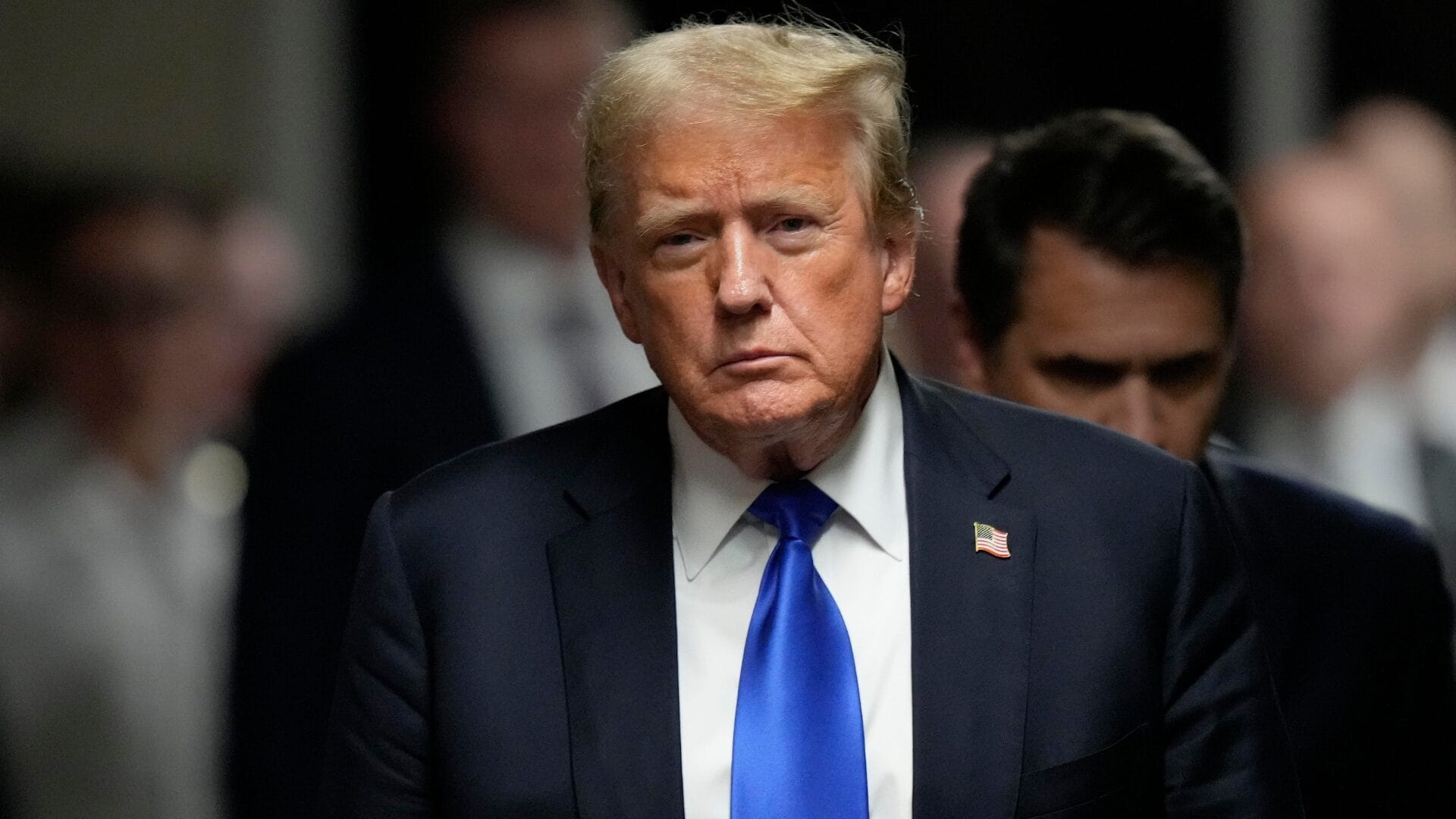 Declaran a Donald Trump culpable de falsificar documentos para silenciar a actriz porno