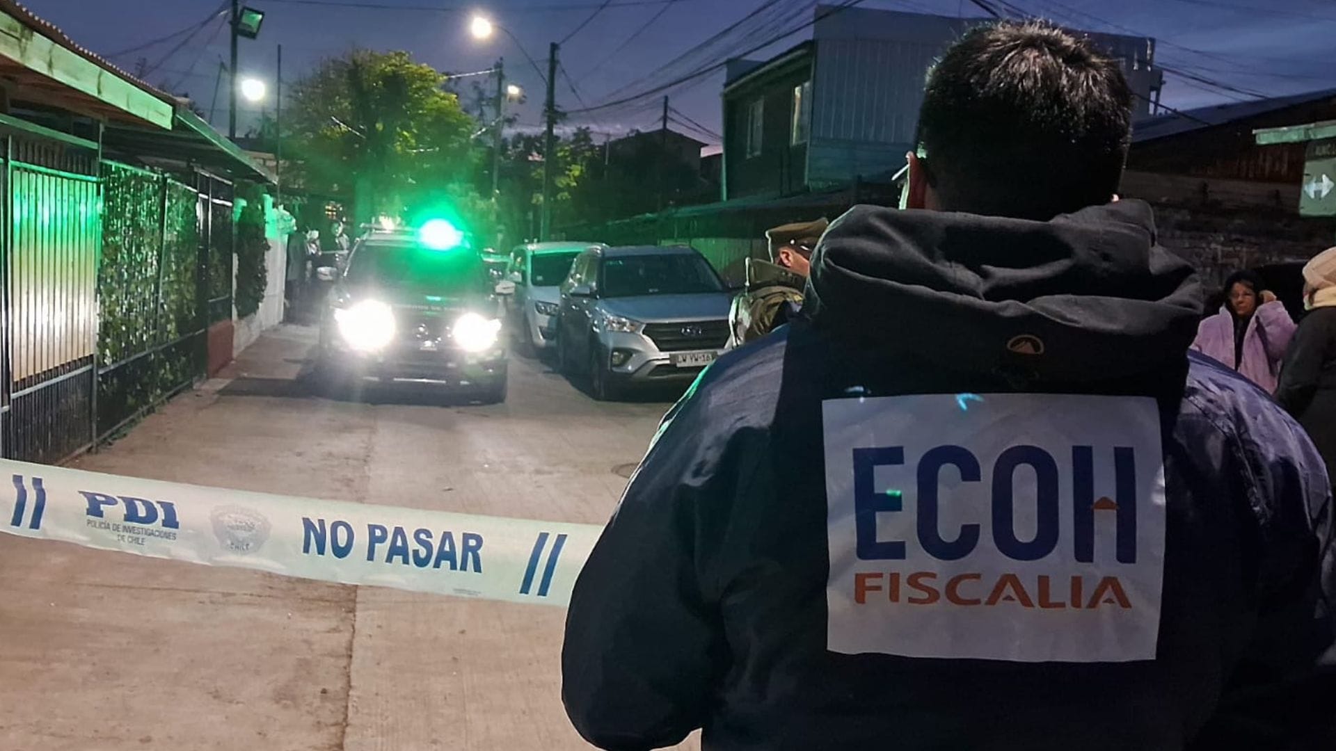 Las teorías detrás del asesinato de una madre en La Pintana: Se habrían equivocado de casa y víctima