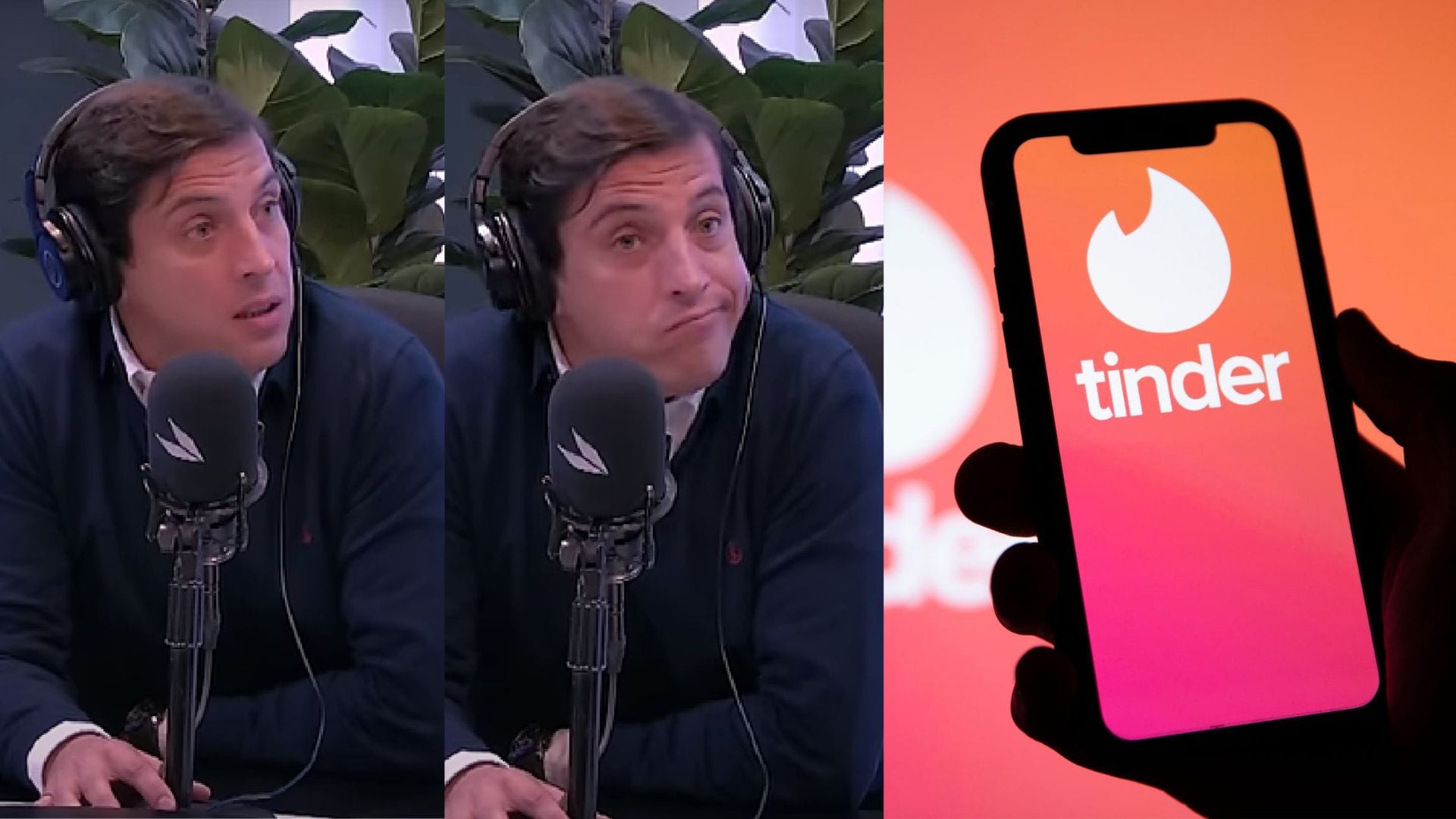 El “estafador de Tinder” rompe el silencio: Acusa “venganza”  y responde a mujeres que lo denunciaron en reportaje