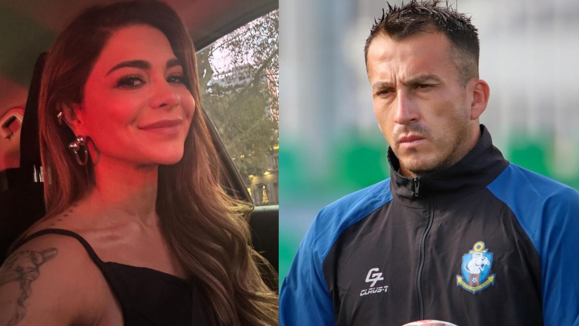 Antonella Ríos reveló el fin de su relación con conocido futbolista: Contó por qué no resultó