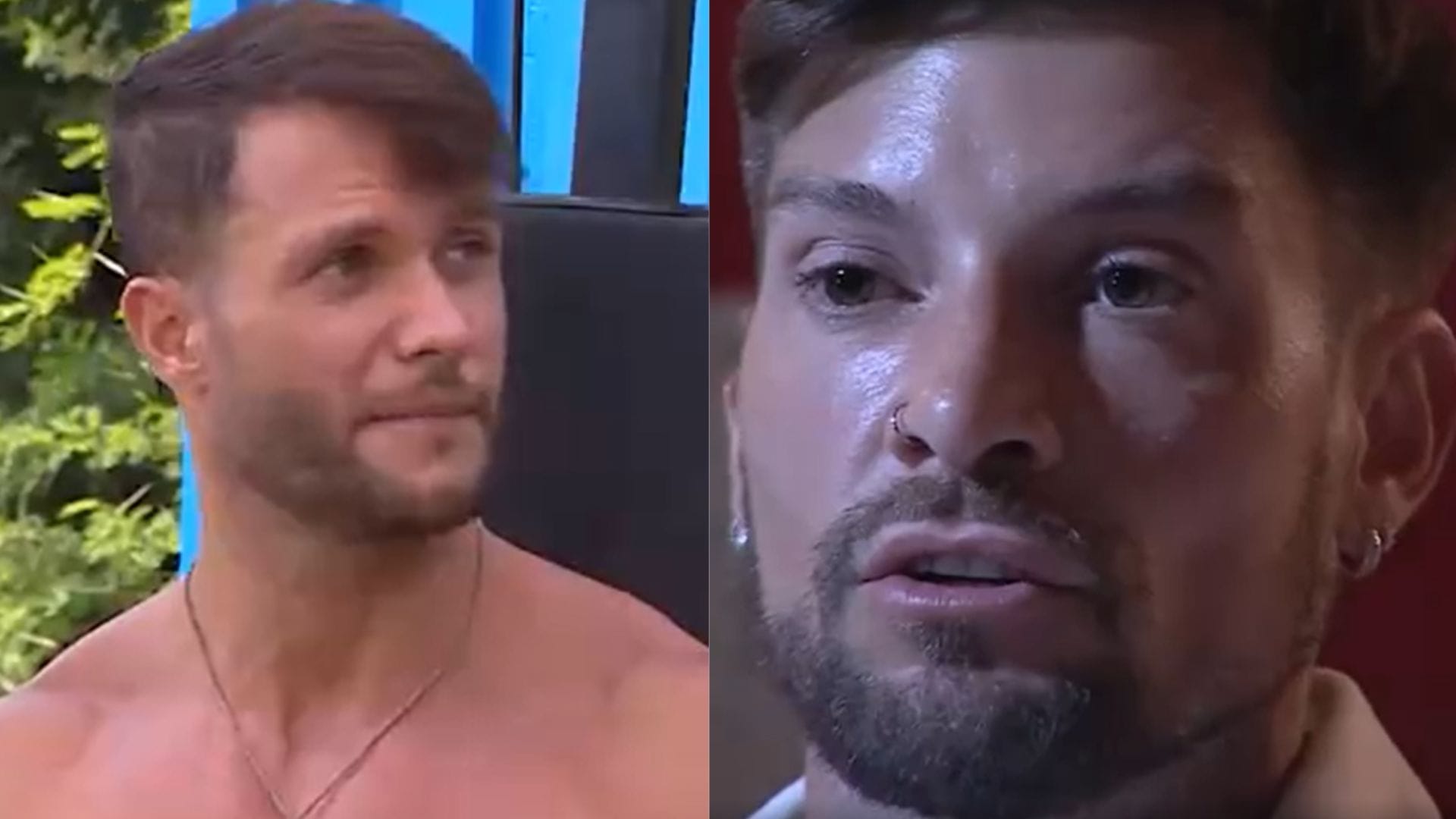 “Le tiene terror”: Revelan la reacción de Luis Mateucci al enterarse que Fabio Agostini ingresaría a “¿Ganar o Servir?”