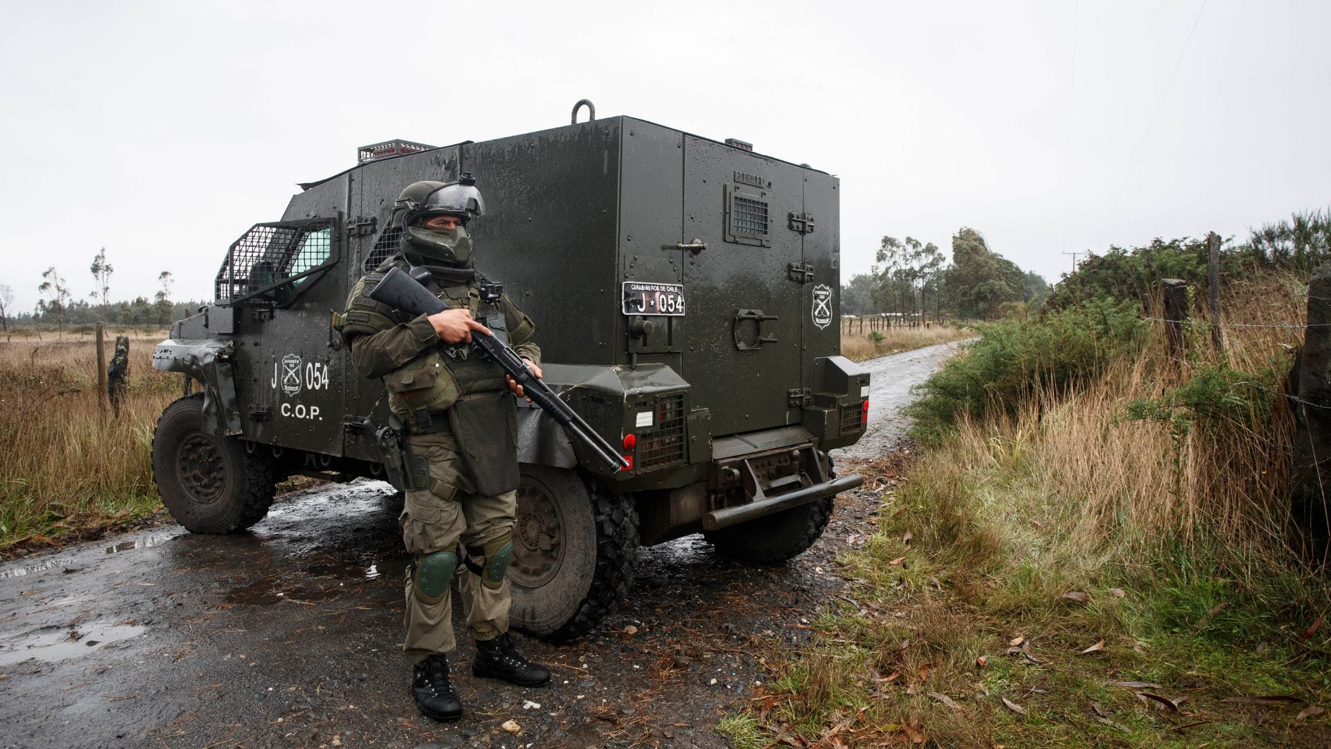 Editorial: Las Reglas del Uso de la Fuerza, no basta sólo tener una buena ley