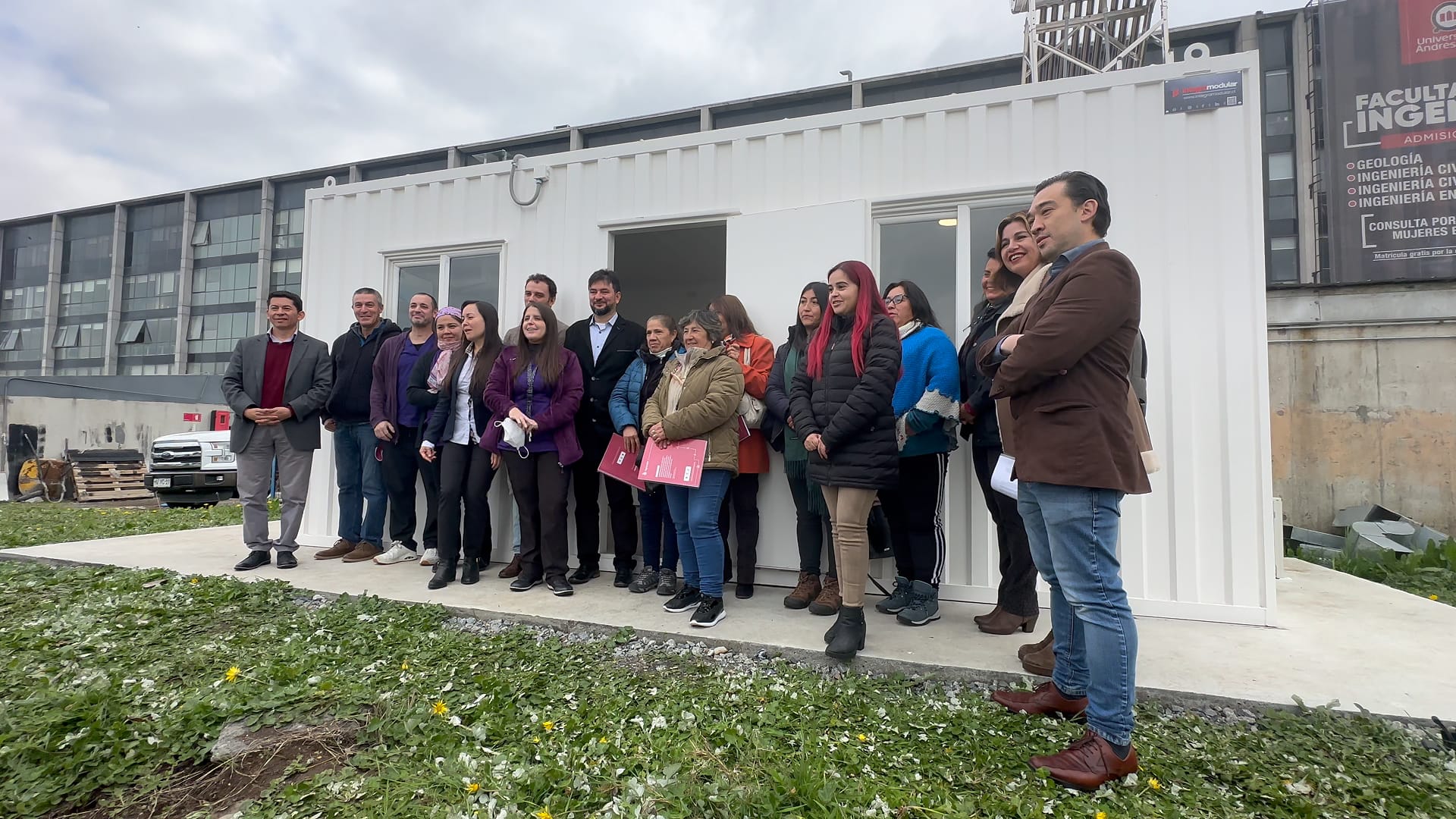 Con robótica y productos innovadores se enriquece la fruticultura del Biobío: Los cinco años de Agroceler en la región