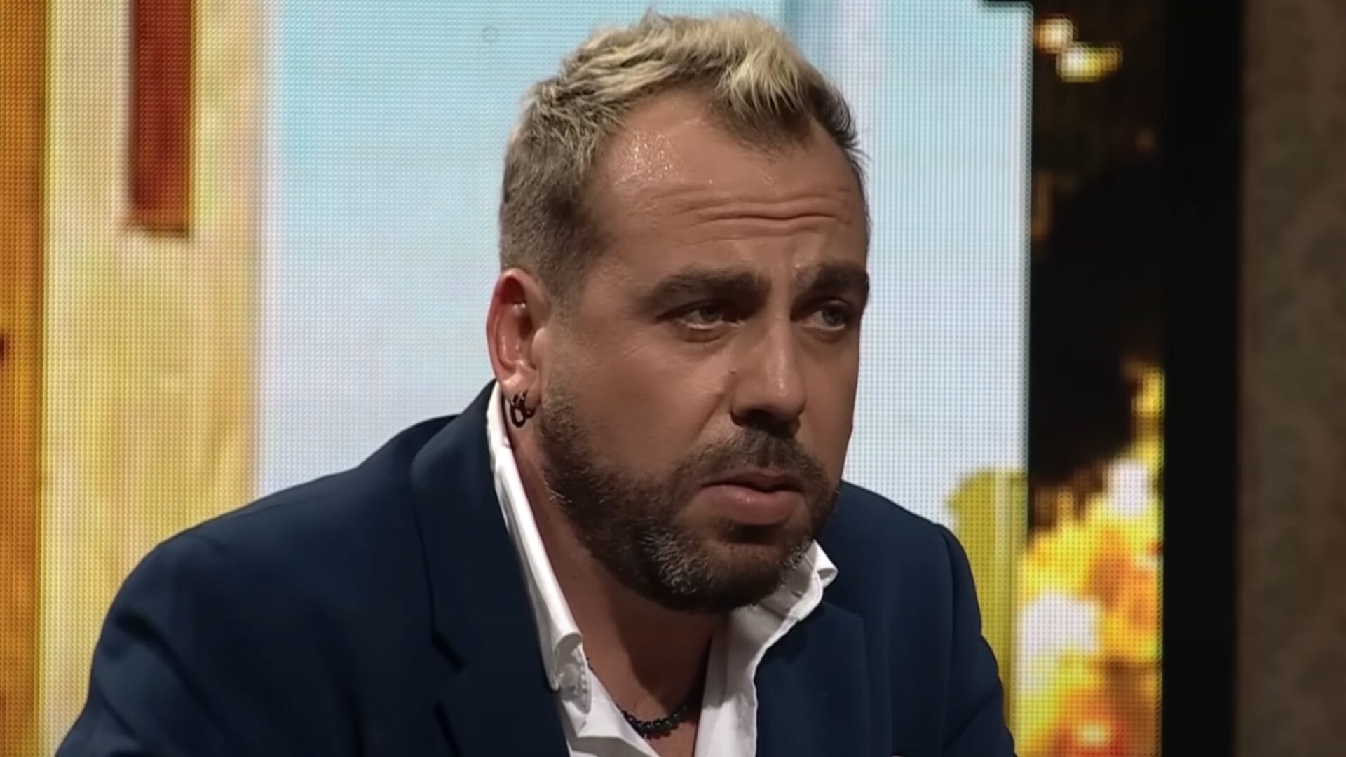 “Imbécil”: Francisco Kaminski se llenó de críticas luego de tratar a su hijo de “intenso” durante entrevista