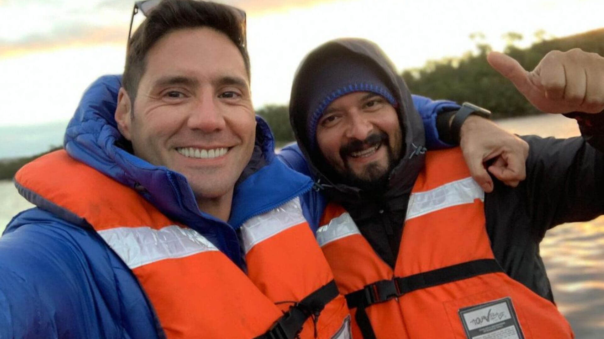 “Sin mi partner no puedo”: El emotivo mensaje de Francisco Saavedra a “El Catador” tras salida de “Lugares que hablan”