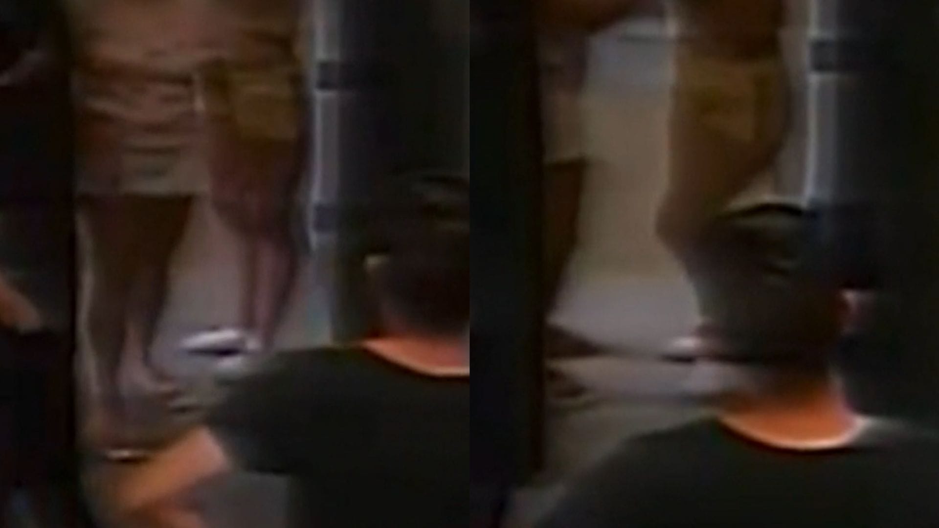 Gendarme habría tenido romance con interna que es miembro del Tren de Aragua: Videos lo dejaron al descubierto