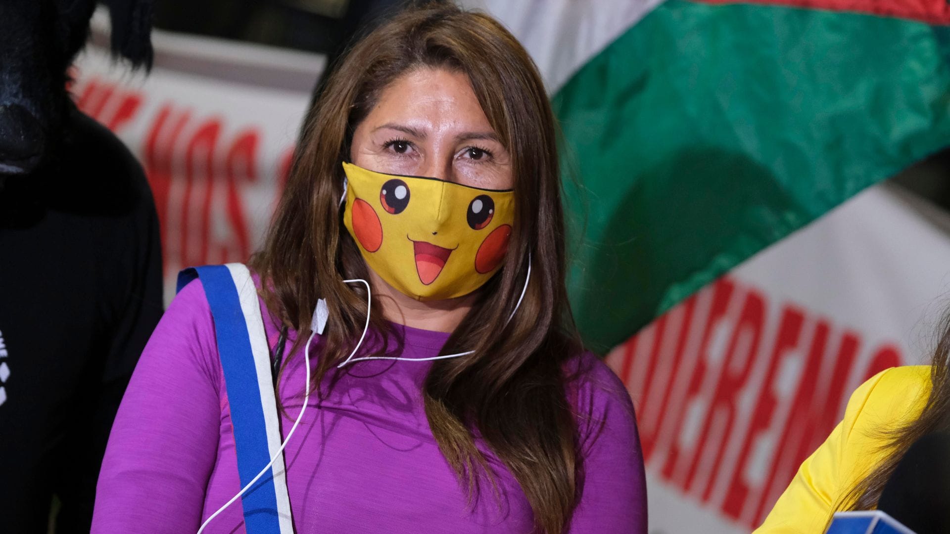 “Tía Pikachu” se presentará como candidata a alcaldesa por La Florida