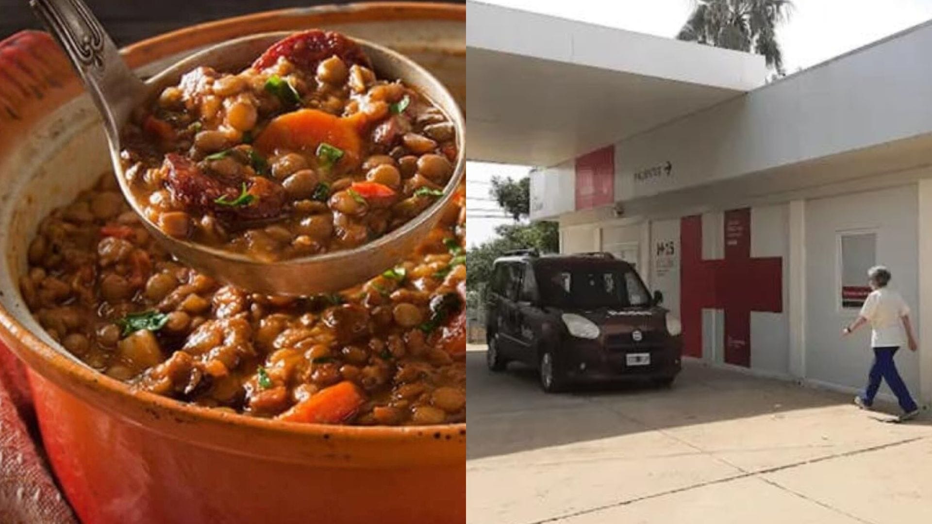 Guiso mortal: Un muerto y siete intoxicados por comer preparación en mal estado en Argentina