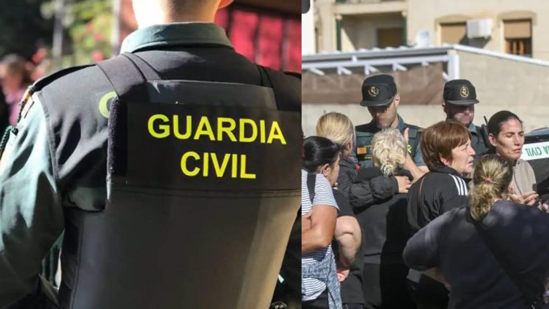 Hombre asesinó a sus nietos en España y luego se suicidó: Se atrincheró con ellos tras discusión