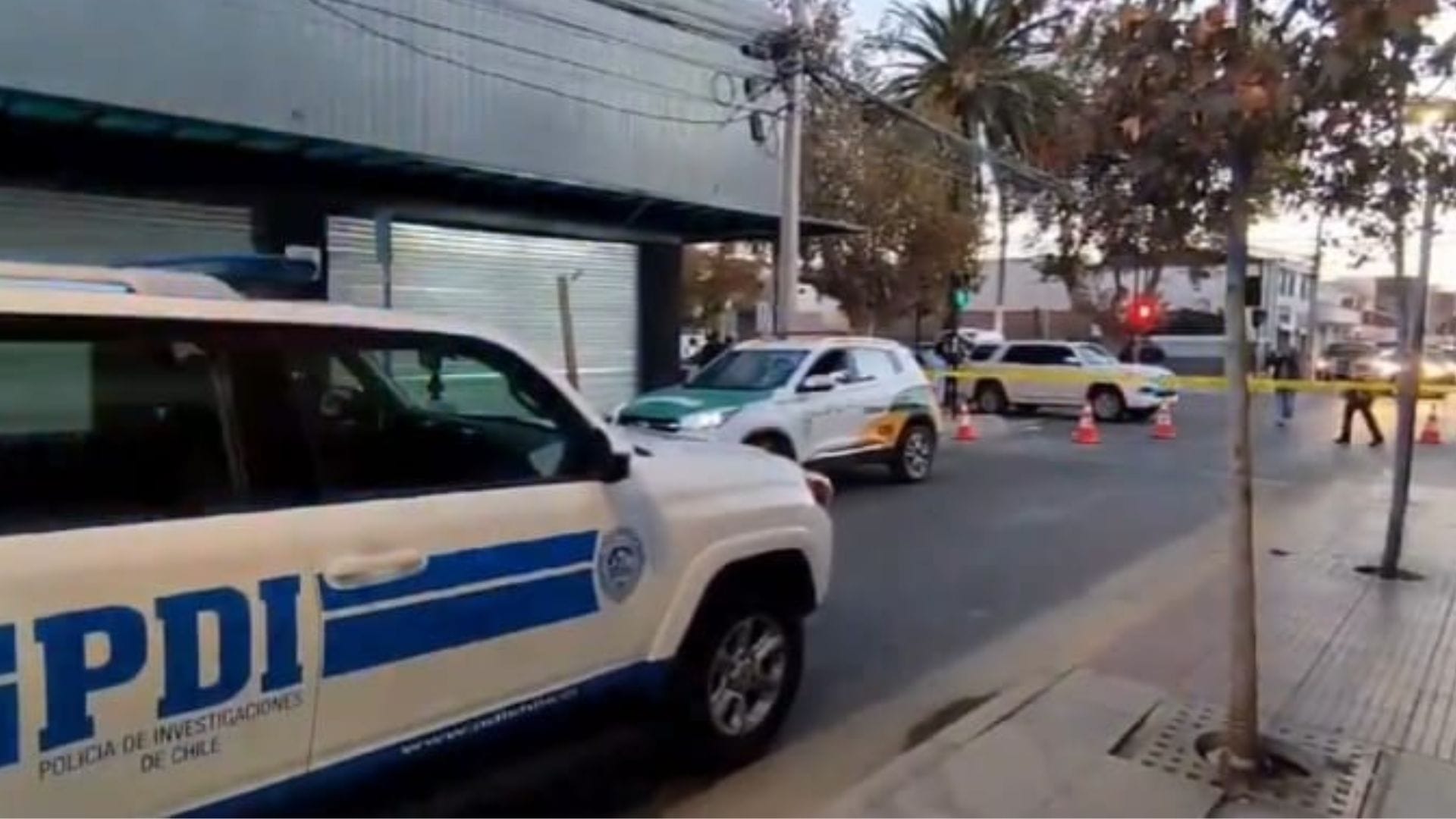 Revelan antecedentes tras asesinato en Illapel: Sujeto discutió con otro, compró un cuchillo y lo buscó para apuñalarlo