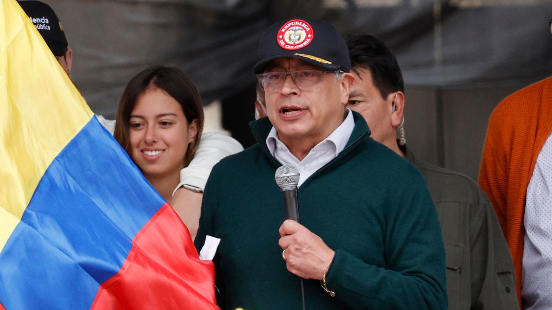 Petro anuncia que Colombia romperá relaciones con Israel por la guerra en Gaza: “No pueden volver las épocas del genocidio”