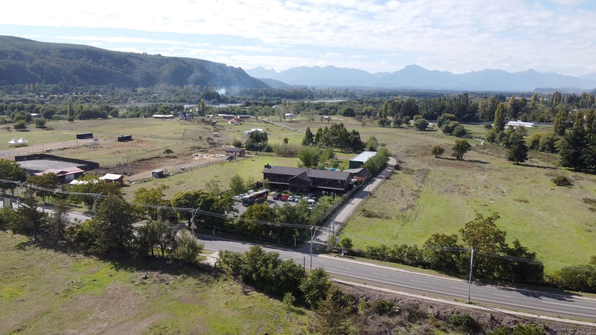 Quilaco triplica inversión anual y hoy cuenta con nueva iluminación y mayor seguridad para convertirse en polo turístico del Biobío
