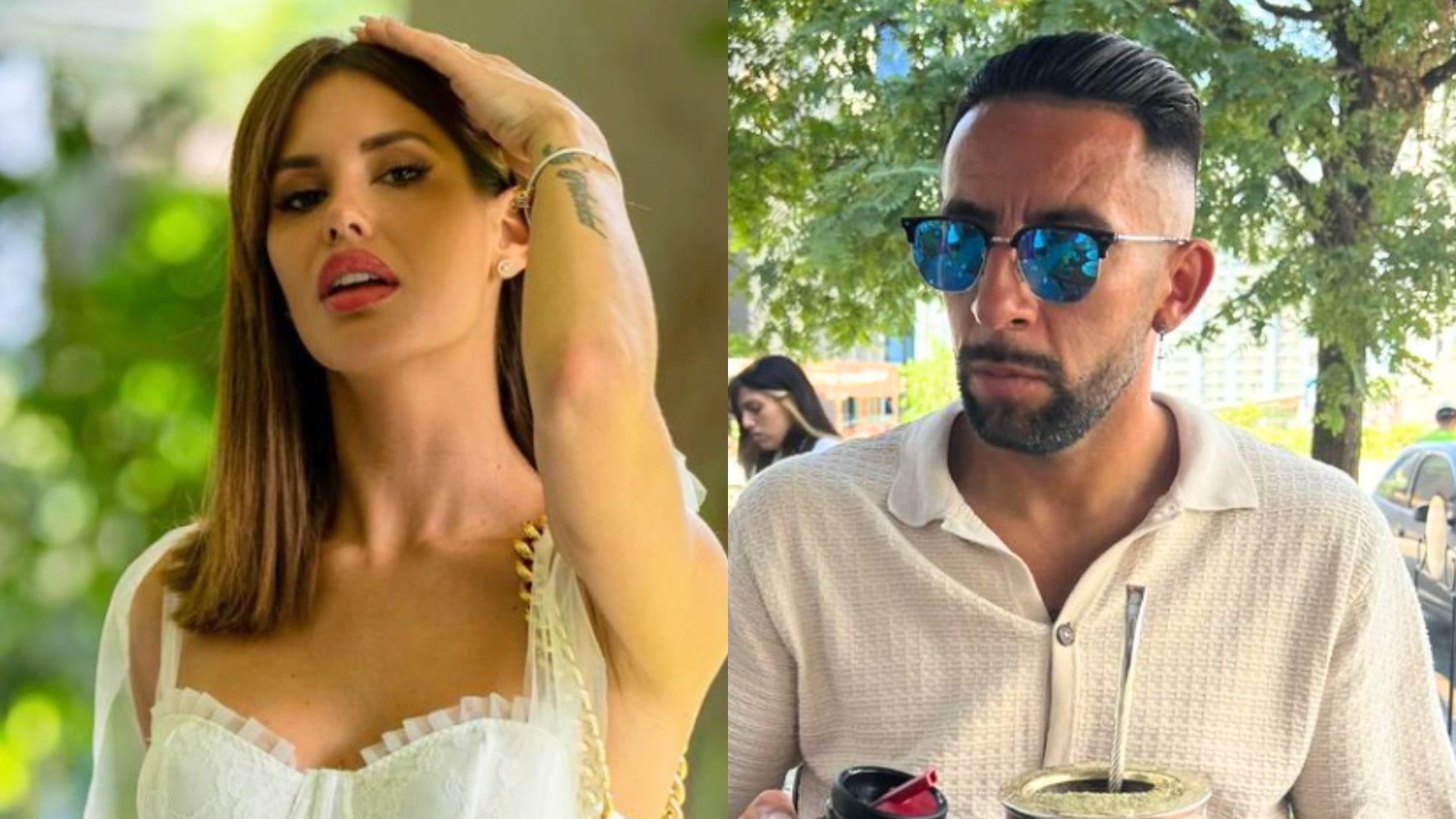 “Después de estar conmigo…”: Gala Caldirola destapa que Mauricio Isla tuvo relación con compañera de trabajo