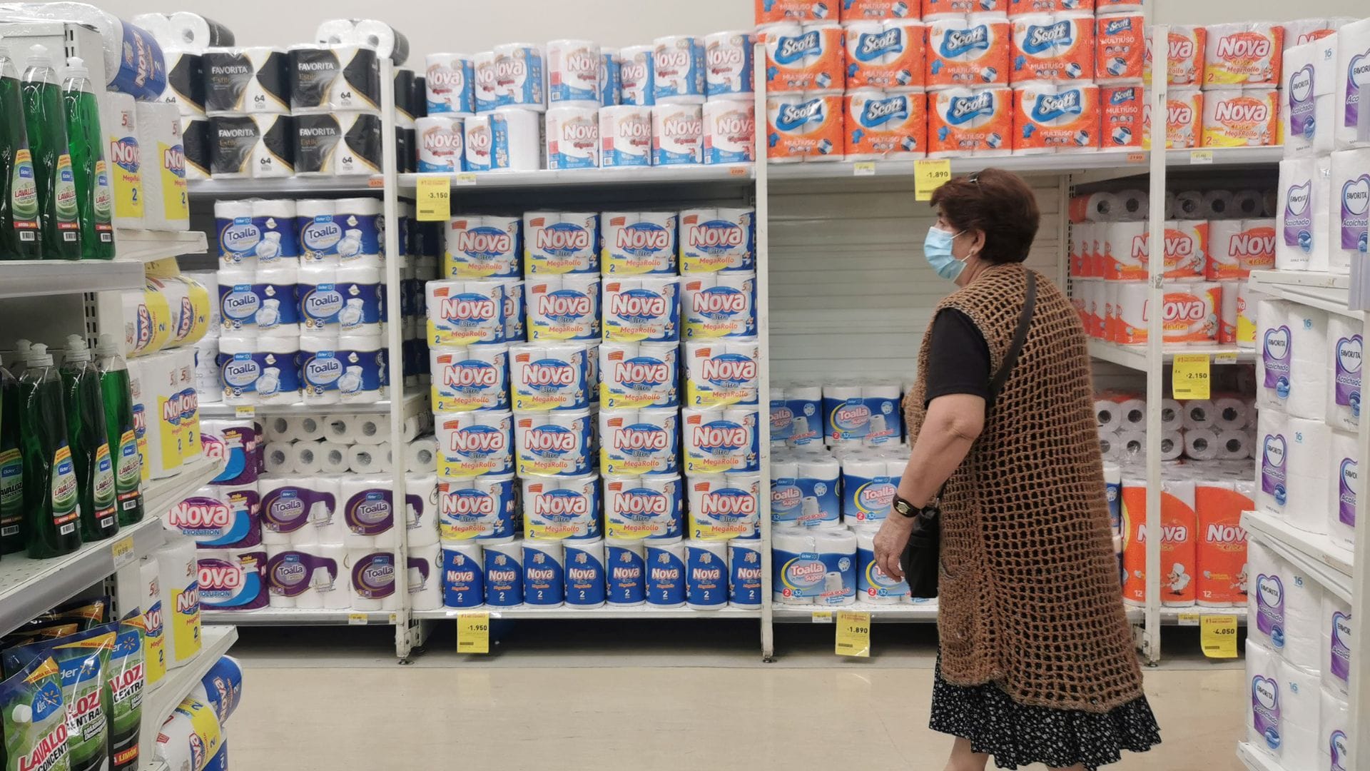Nuevo supermercado digital “low cost” comienza a funcionar en Chile con productos hasta un 56% más baratos