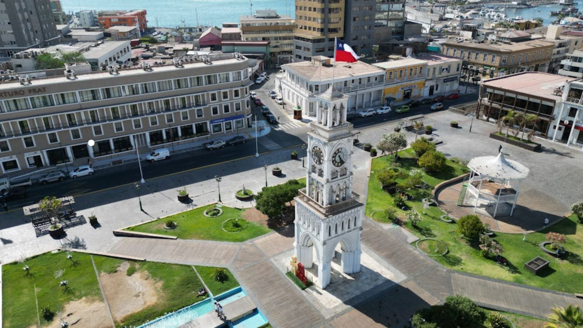 La industria financiera de Chile es más optimista y asume mayores riesgos