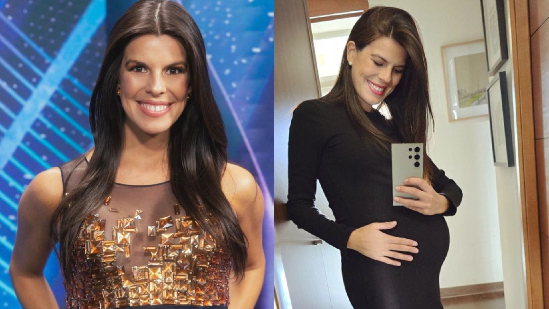 Natalia López se convierte en madre: Este es el nombre de su primera hija