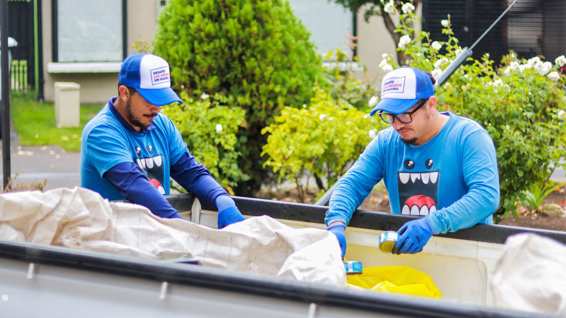 Día del Reciclaje: Desafío Comuna Sin Basura ha logrado recolectar 184 toneladas de material reciclable