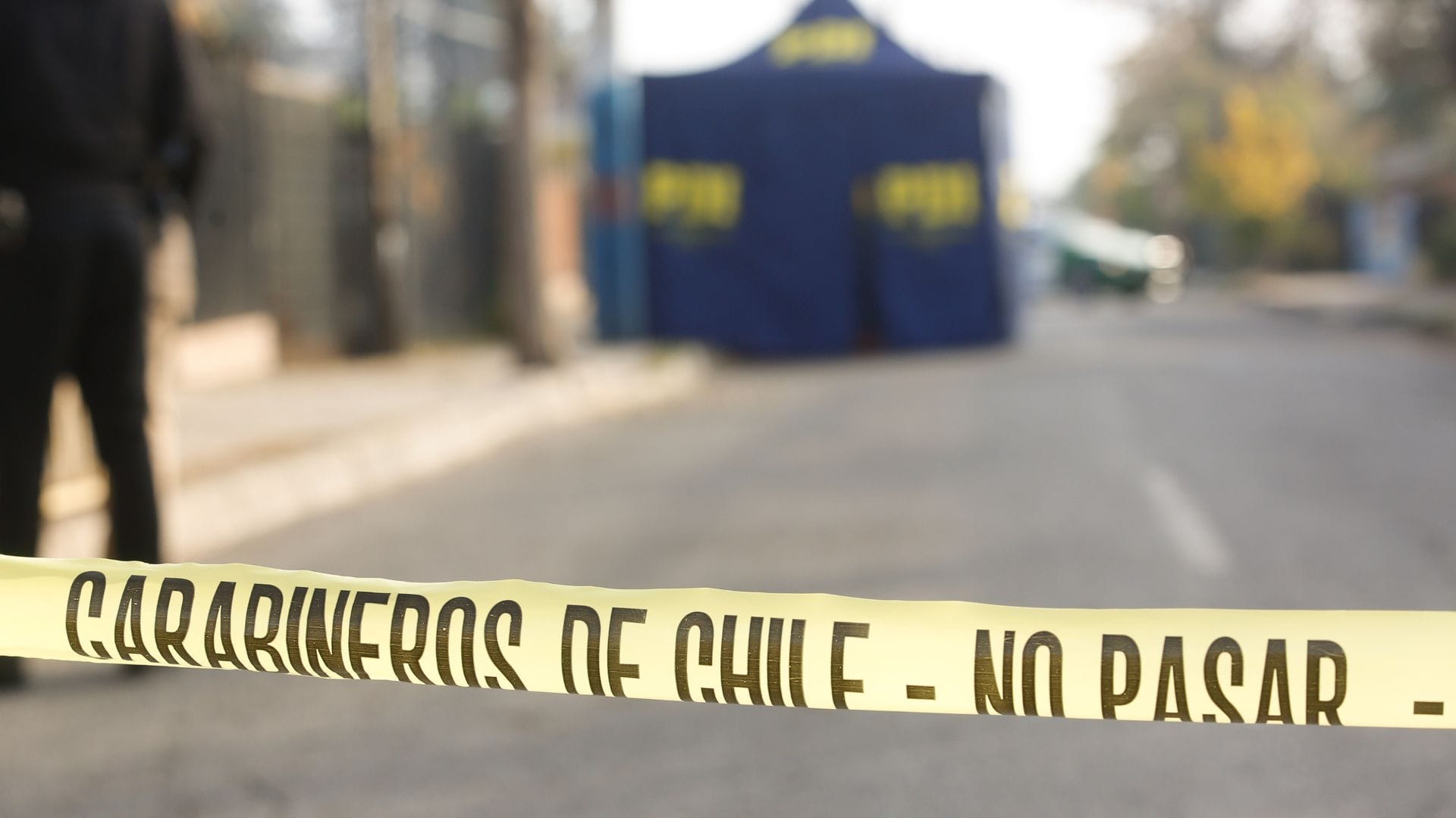 Investigan muerte de hombre de 35 años que fue hallado en crítico estado en plena vía pública de Calama