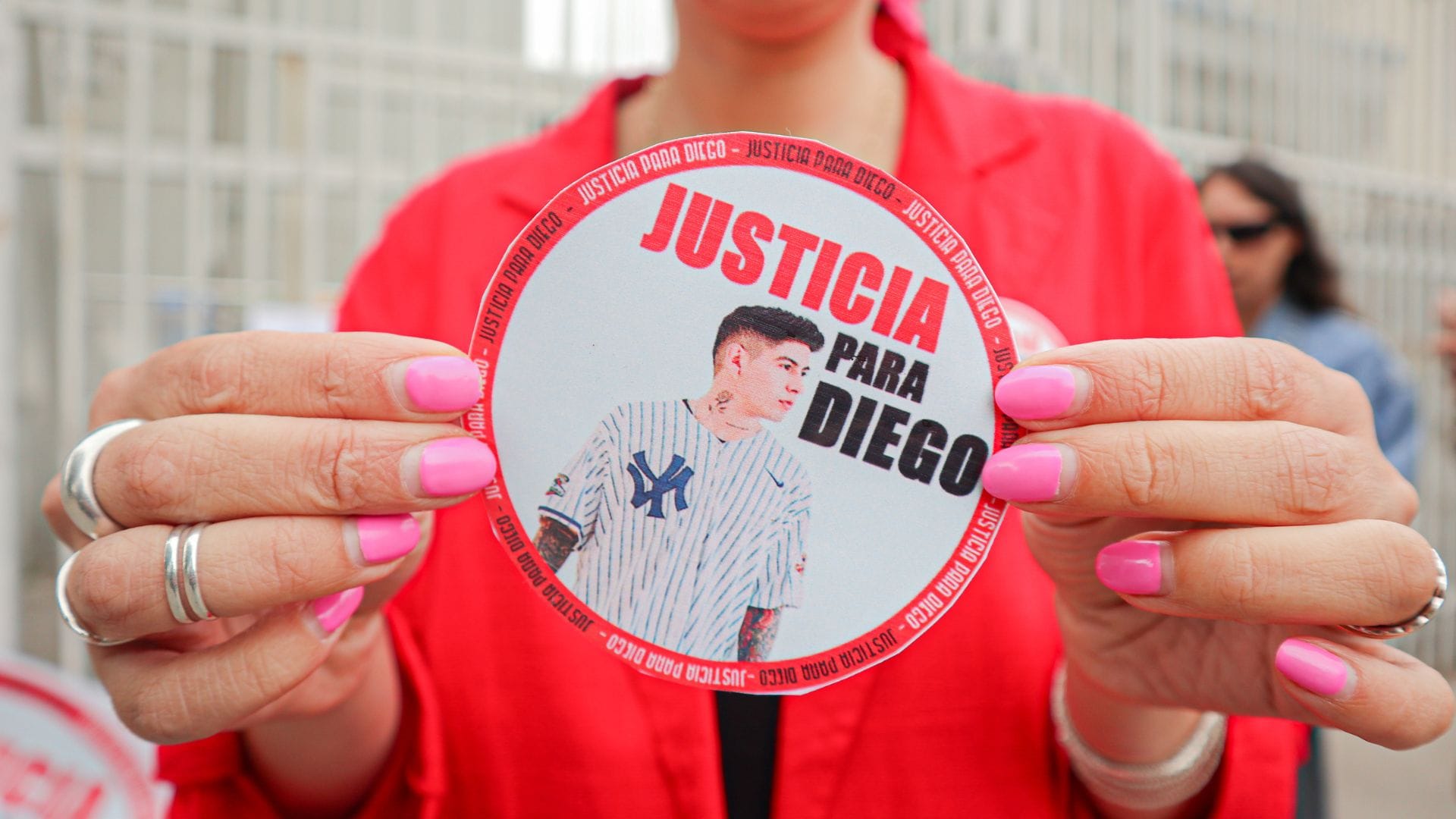 Ordenan ingreso a prisión preventiva de supuesto cómplice del homicidio de DJ Diego Herrera en Concepción