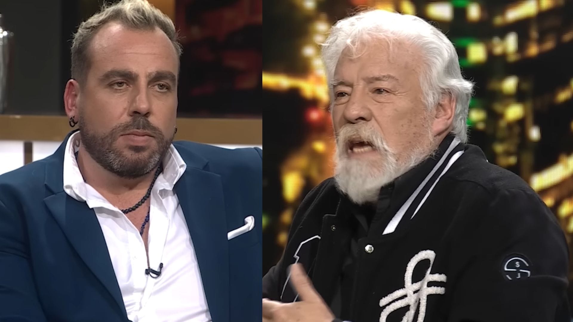 Iván Arenas destapó detalles de íntima conversación con Francisco Kaminski: “Di la verdad, si ya la cagaste”