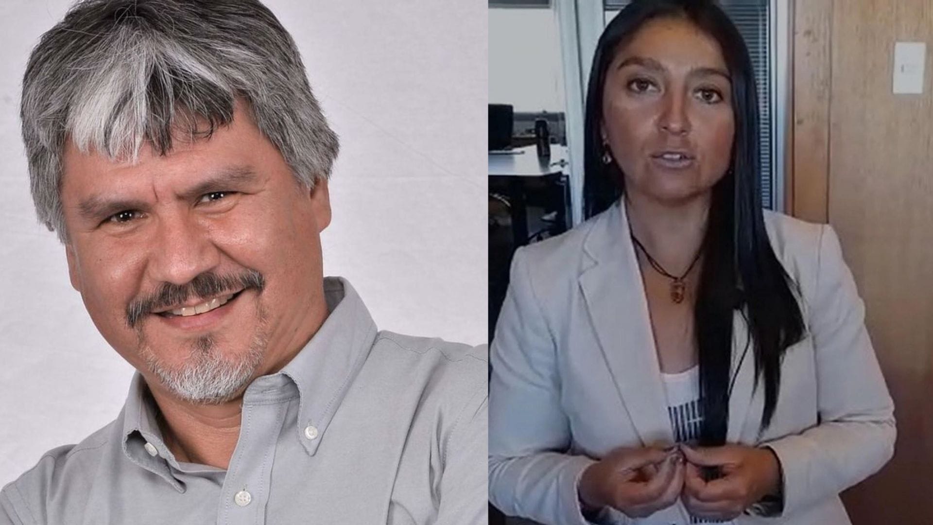 Fiscalía de Concepción no perseverará en la denuncia por amenazas de la Core Ana Araneda contra Javier Sandoval