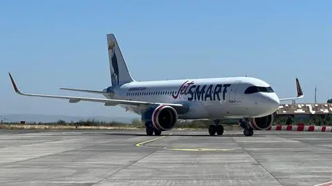 Jetsmart suspende tres rutas que conectaban al sur de Chile con parte de la Patagonia