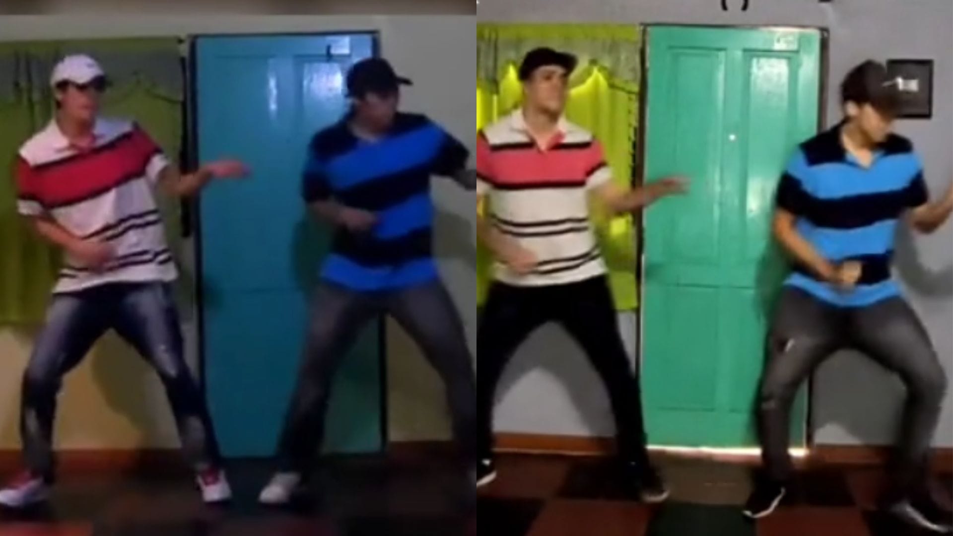 Hermanos que protagonizaron viral de “Nene Malo” recrearon el video después de 12 años
