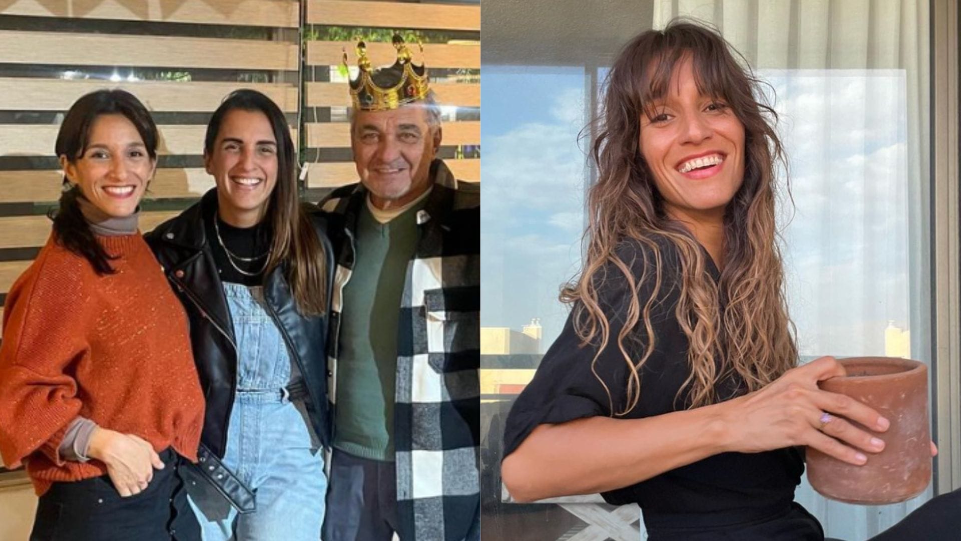 Colapsó en pleno cumpleaños y casi no la “contó 2 veces”: Lorena Capetillo detalló la delicada salud de su padre